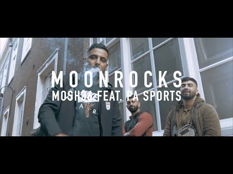 Moonrocks Video