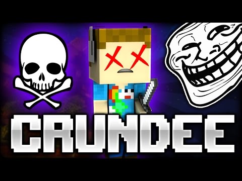 crainer crundee craft cobblestone troll