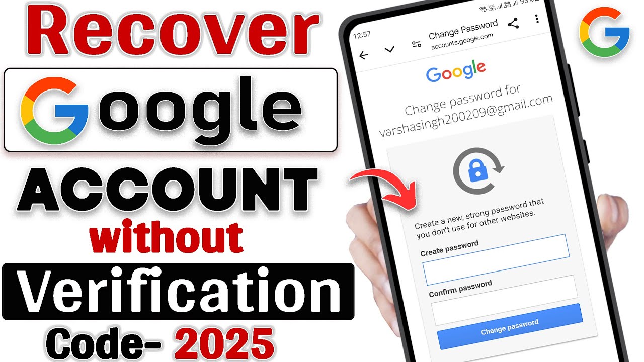Gmail recovery without verification code | 2 step Gmail recovery without verification code | 2 step