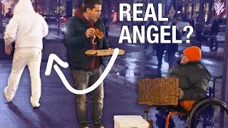 Christmas Kissing Prank Christmas Kissing Prank