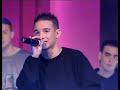 Blazin' Squad - Reminisce/Where the Story Ends (Nickelodeon UK 2003 Off The Hook)