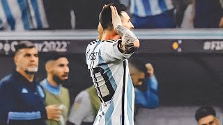 Messi 4K Transitions Never Seen Before
