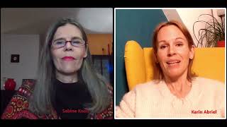 Karin Abriel & Sabine Knoll über HSP und Angst