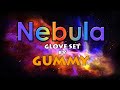 Team [e] [LB] [PM] Gummy Nebula Glove Set [EmazingLights.com]