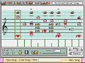 Thriller by Michael Jackson in Mario Paint Composer