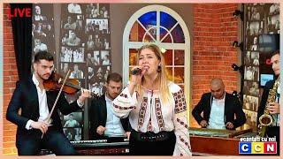 Major Band & Romina Spinu - Vazui Tineretea Mea [Ccn 🔴Live]