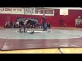 John C. Fremont wrestling-jerry