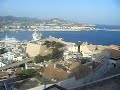 Ibiza (Espaa) desde Dalt Vila. Catedral