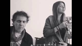 Eugenia China Suarez - Instagram Video Can I Lay By Your Side