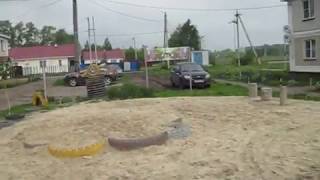 Видео Улица Яковлева Мичуринск 14 мая 2019 год Коммунальный коллапс от Елена Былкина, Яблоневая улица, Мичуринск, Россия