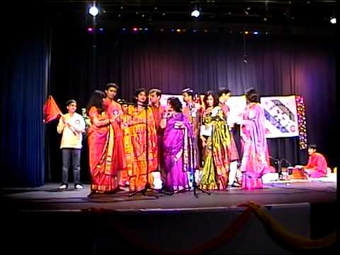 Maharashtra Geet - MMA2011 Executive Committee