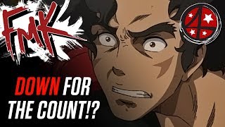 End of the On-Line | Anime FMK Spring 2018 Anime Season 5/23/2018