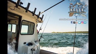 Elite Long Island Charters HD Montauk, NY 2018