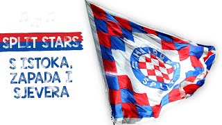 Split Stars - S Istoka, Zapada I Sjevera