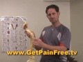 Left and Right Side Lower Back Pain Quickly Released with Exercise for Amazing Relief!