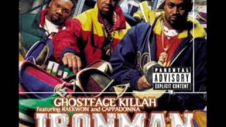 Watch Ghostface Killah Iron Maiden video