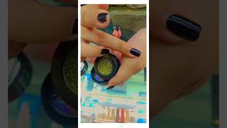 Best Pigments Glitter Eye Shadows