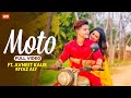 Moto ( Full Video Song ) Song - Ft. Riyaz Aly, Avneet Kaur | Haye Re Meri Moto Song