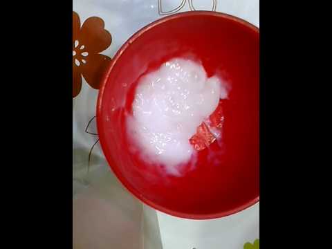 Как сделать из шампуня и соды Как сделать из шампуня и соды