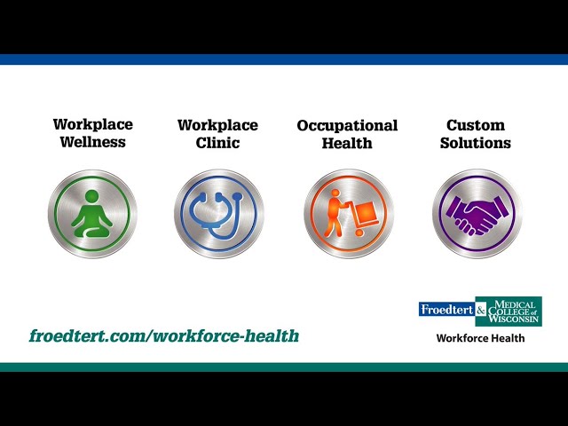 Watch Froedtert & the Medical College of Wisconsin Workforce Health Client Testimonials on YouTube.