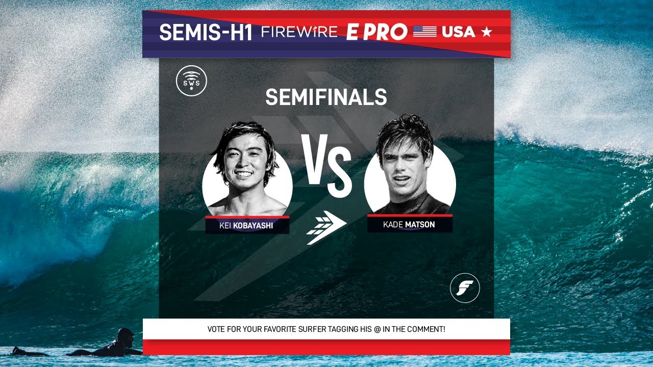 E-PRO USA - SEMIFINALS