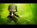 I-Ninja + Mini Ninjas AMV (Nabari no Ou) Crawl by Veltpunch
