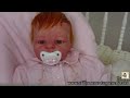 Reborn Baby Girl Amy Louise by Nikki Holland - The SMN Show 13