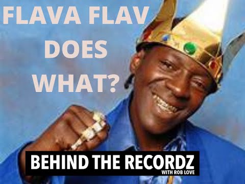 Flavor Flav plays the piano live! Ubertalented must see!