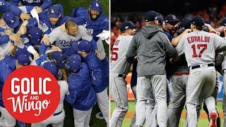 MLB Commissioner Rob Manfred on Dodgers-Red Sox World Series, controversial umpire calls and more