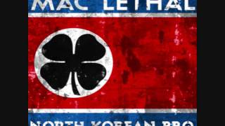 Watch Mac Lethal War Drum video