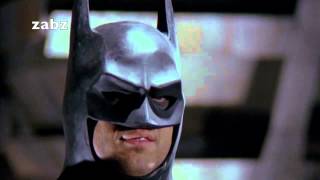 Jamaican batman v superman v spiderman MOVIE TRAILER ZABZ