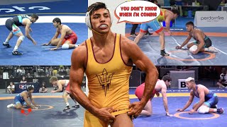 Zahid Valencias Knee Drop Series May Be Even Better