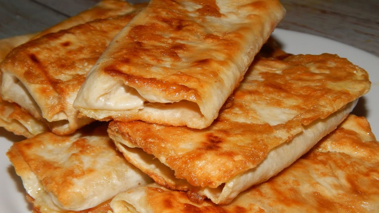 Рецепт Пирога Из Лаваша С Фаршем