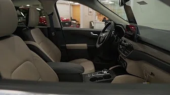 2020 Ford Escape