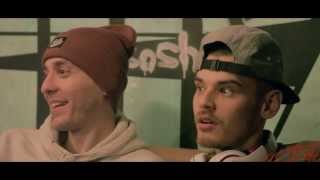 Чаян Фамали - Видеоинтервью К Альбому Пламя