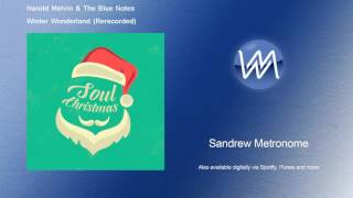 Watch Harold Melvin  The Blue Notes Winter Wonderland video