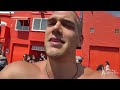 VLOG #96 - Ein Tag in Venice & Muscle Beach Shredded Bodybuilder