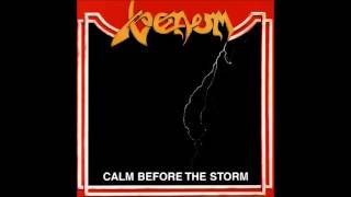 Venom - Calm Before The Storm ( Album)