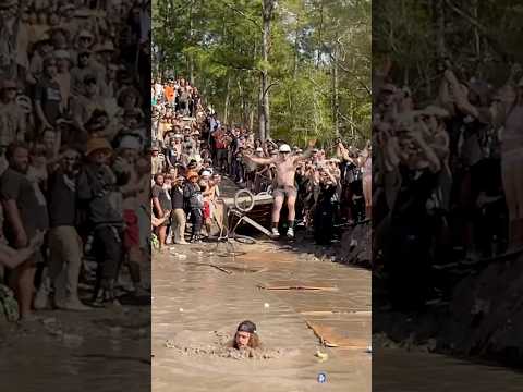 BACK FLIP TO BACK FLOP #SWAMPFEST #FLORIDA