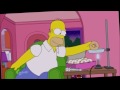 Homer Simpson Donut Junkie (1 hour)