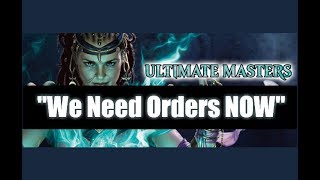Distributors Demand Numbers Now - Why Doesnt This End? - Mtg News