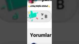 elime düştün heheheh😅 #keşfetbeniöneçıkar #keşfet #tiktok #keşfetedüş #keşfetküs