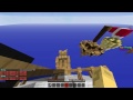 Minecraft Sky War's #33 ESTA NA HORA DA BRINCADEIRA ! C/Ultimate465