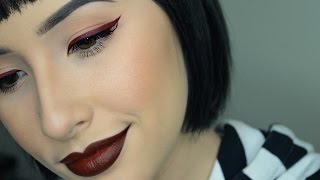 How To Turn Any EYE SHADOW Into EYELINER