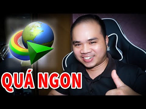 Mua IDM bản quyền xài và tìm cách xài FREE trọn đời không cần phải crack cho anh em