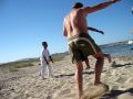Capoeira en Formentera Fede 1