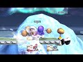 Ice Climbers' Cameos in Super Smash Bros. 3DS