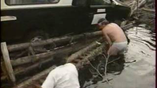 Raid 4X4 Canada Au Pays De Lours Quebec Part2