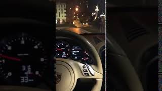 Porsche Cayenne Snap Tuğba Yurt Masal