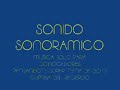 video de musica SONIDO SONORAMICO - PENSANDOTE - EXITO DE LOS 80´.-